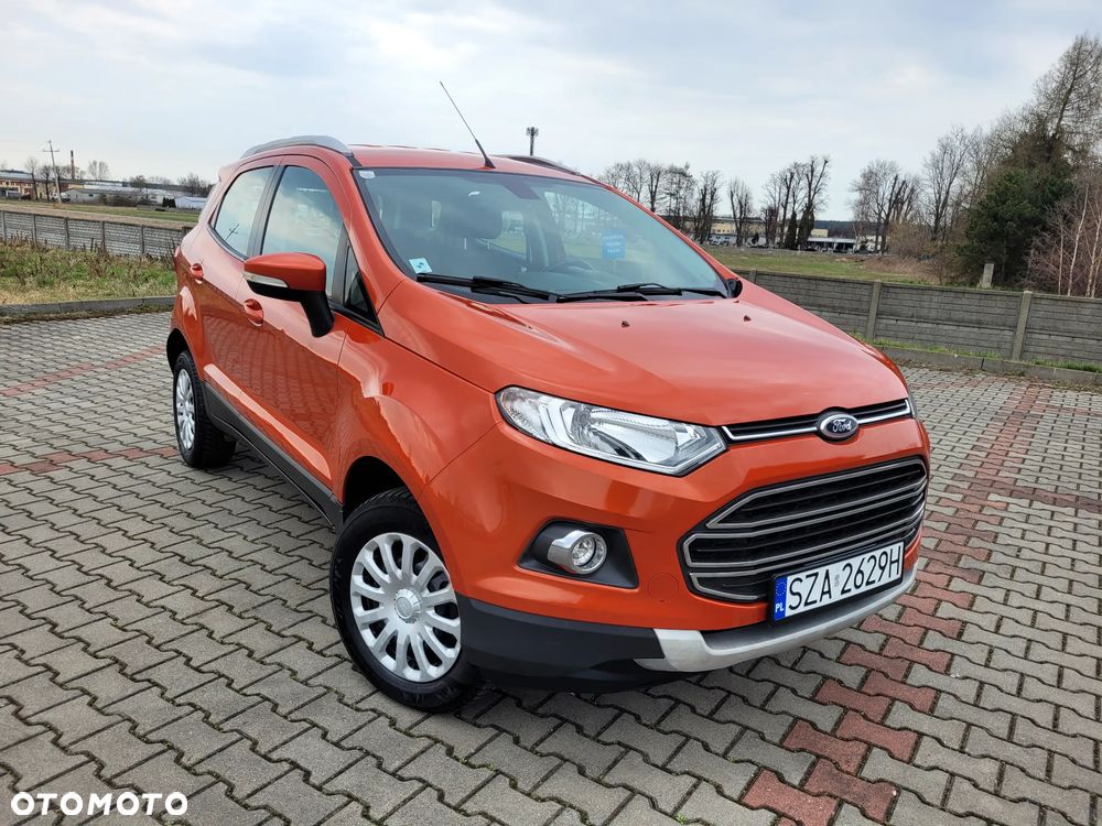 Ford EcoSport 1.0 EcoBoost TITANIUM - 36