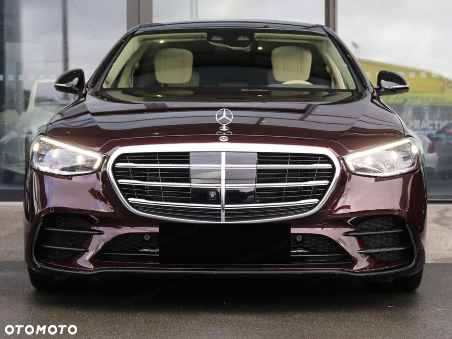 Mercedes-Benz Klasa S - 2