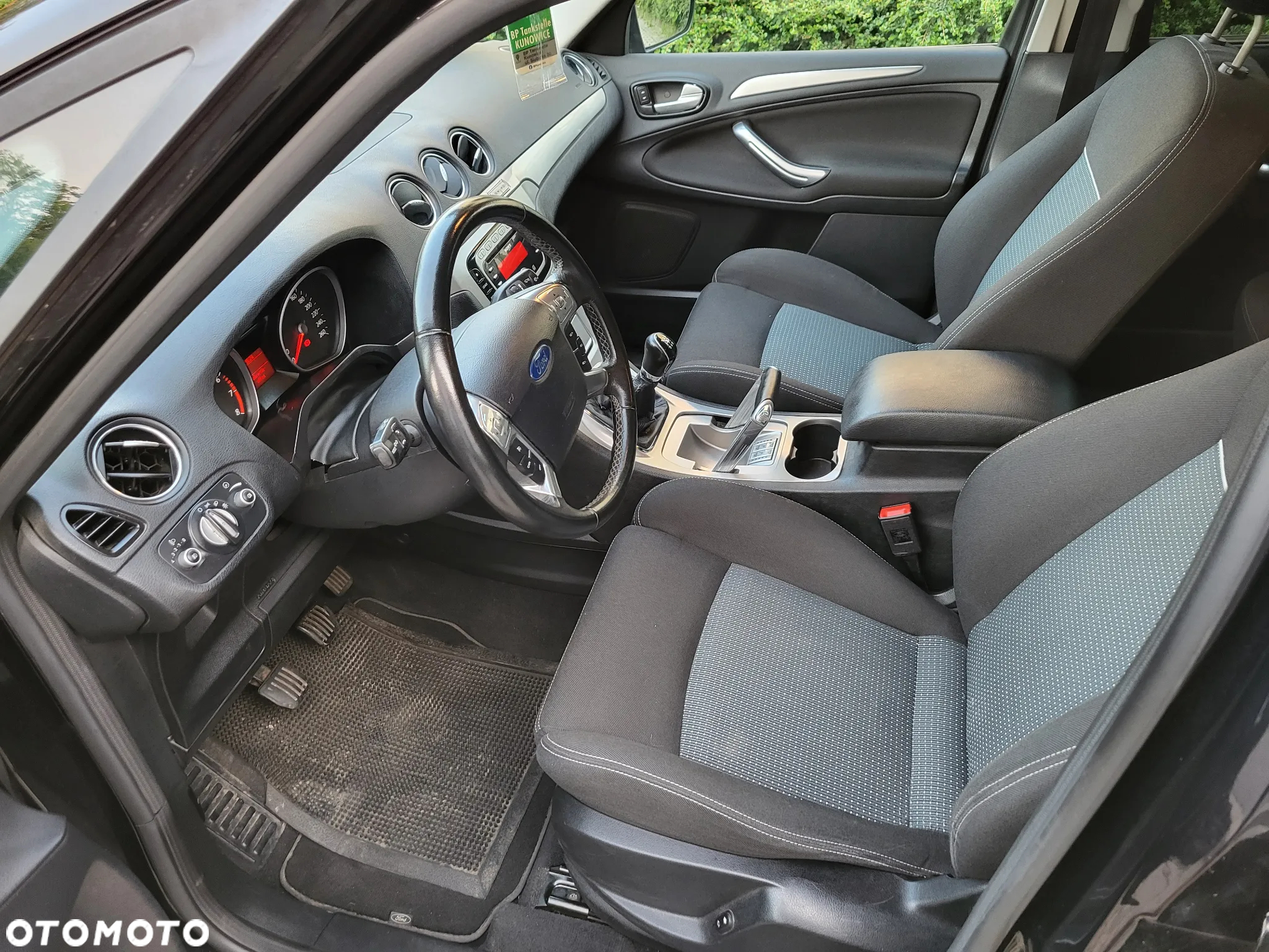 Ford S-Max 2.0 Ambiente - 7