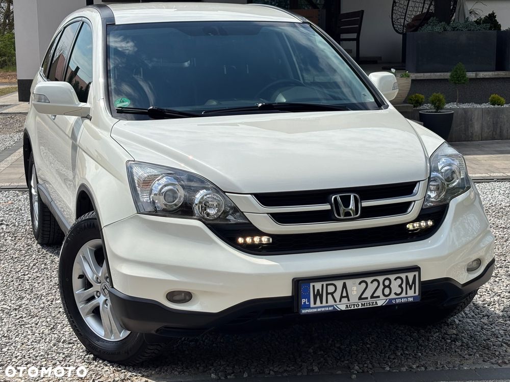 Honda CR-V 2.0 Elegance