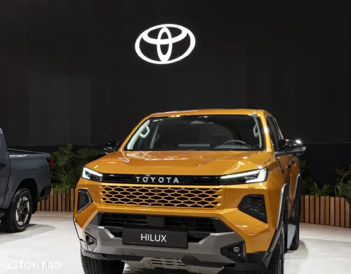 Toyota Hilux - 1