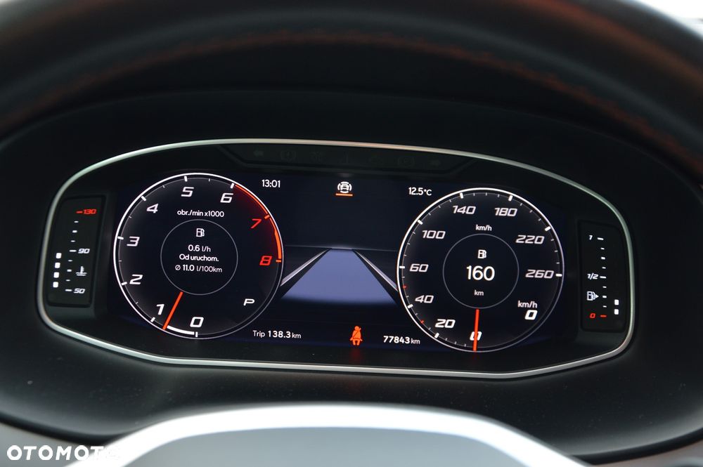 Seat Ateca 1.5 TSI FR S&S DSG - 27