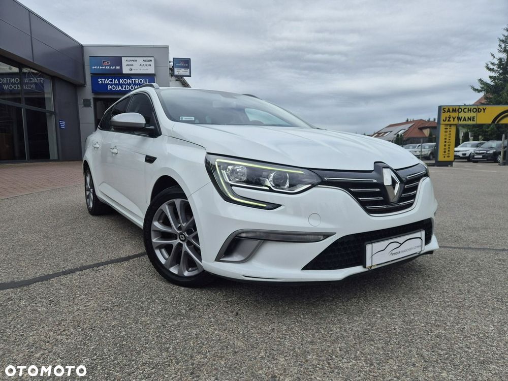 Renault Megane ENERGY TCe 130 GT LINE - 3