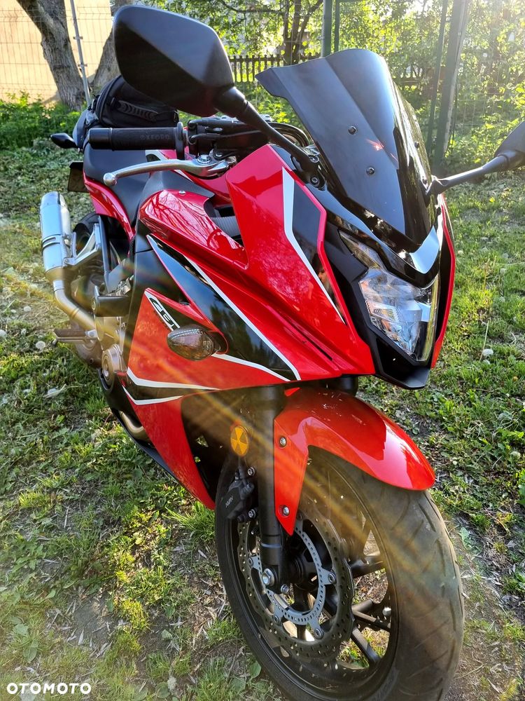 Honda CBR - 2