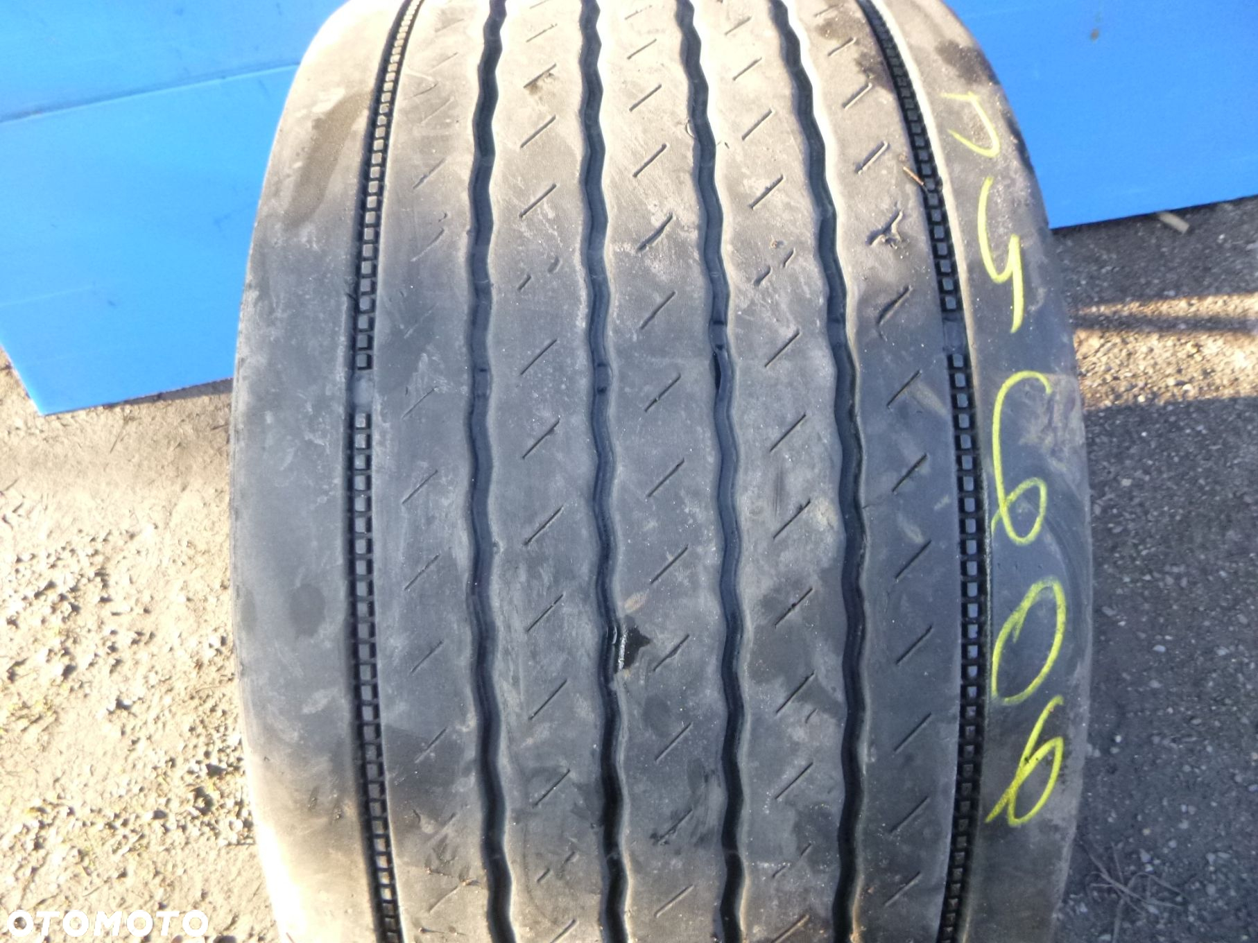 Opona ciężarowa 445/45R19.5 Longmarch LM168. Opony ciężarowe - 2