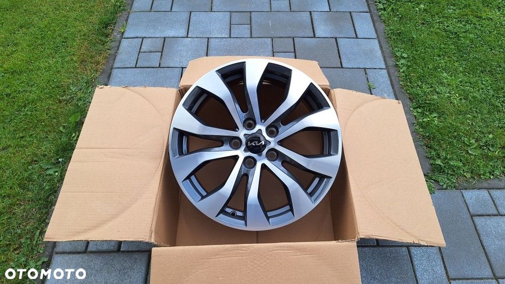 Nowe Alufelgi 5x114,3 R17 Kia Sportage Ceed Hyundai Tucson i40 Okazja. - 8