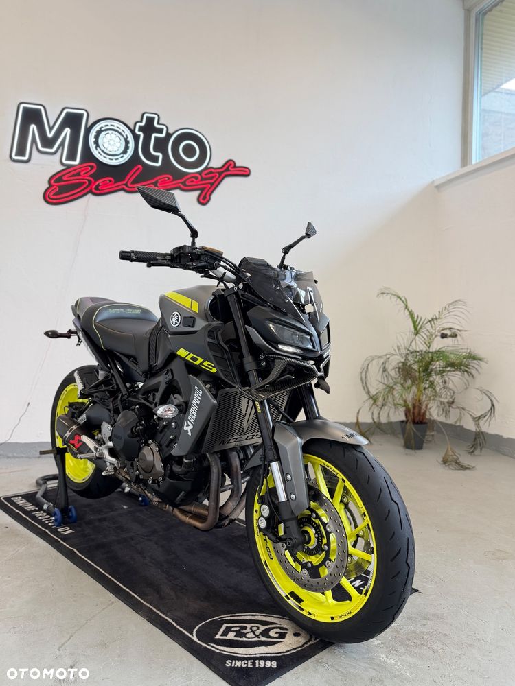 Yamaha MT - 1