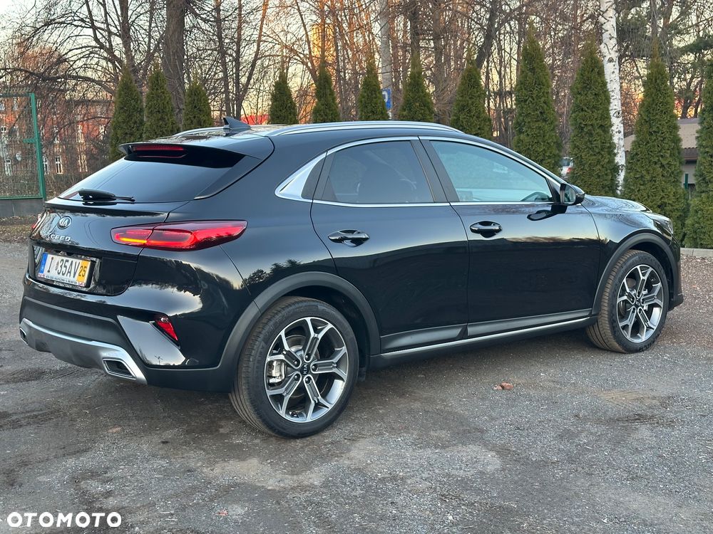 Kia XCeed 1.4 T-GDI OPF JBL SOUND EDITION - 9