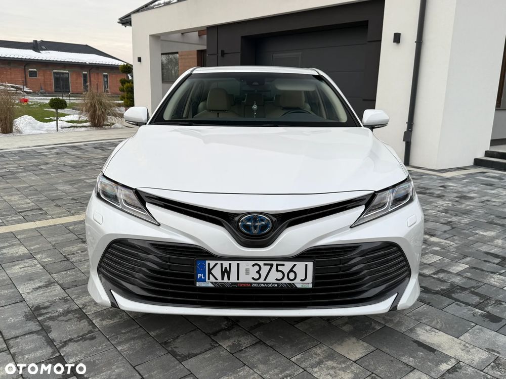Toyota Camry 2.5 Hybrid Prestige CVT - 3