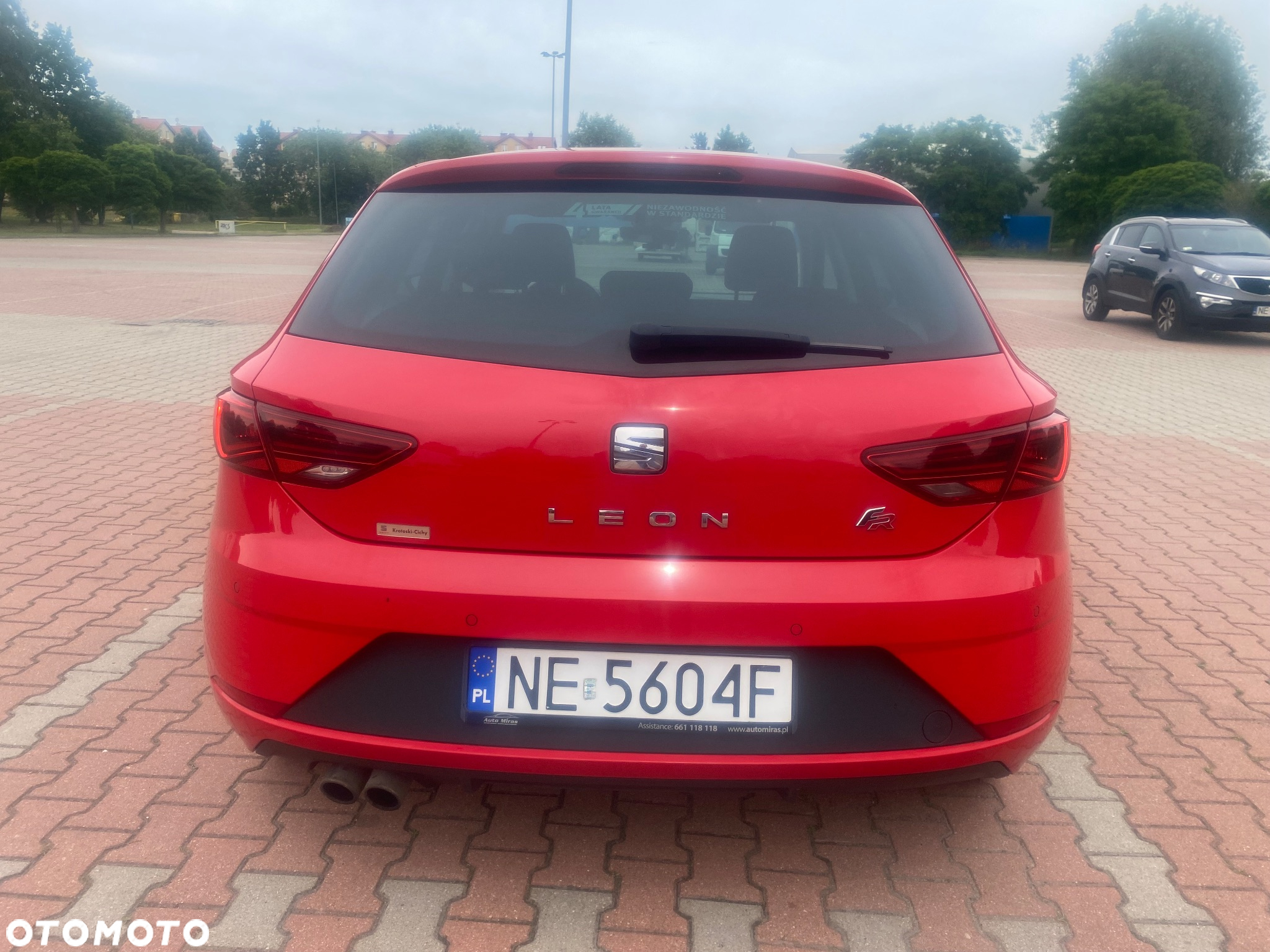 Seat Leon 1.4 TSI FR S&S - 5