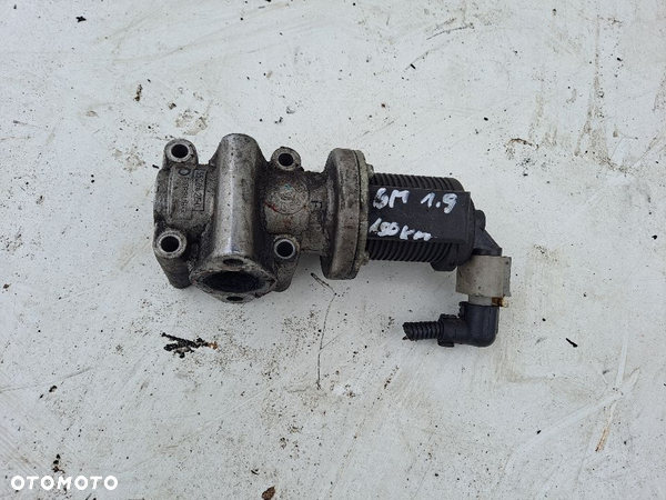 Zawór EGR SAAB 93 9-3 1.9 150KM