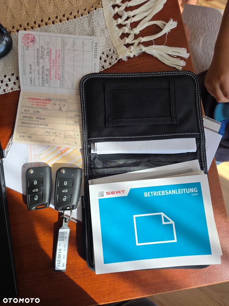 Seat Leon 2.0 TDI FR S&S - 16