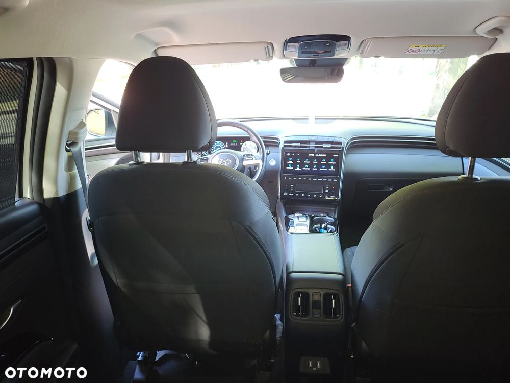 Hyundai Tucson 1.6 T-GDi 48V Platinum 4WD DCT - 29