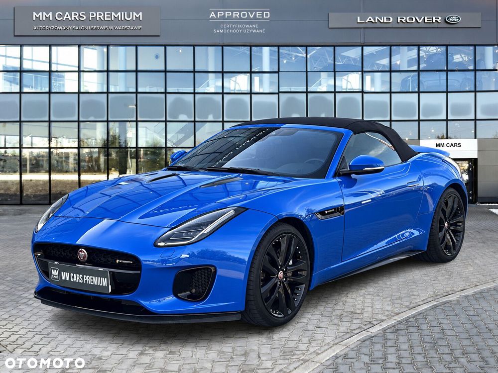 Jaguar F-Type - 5
