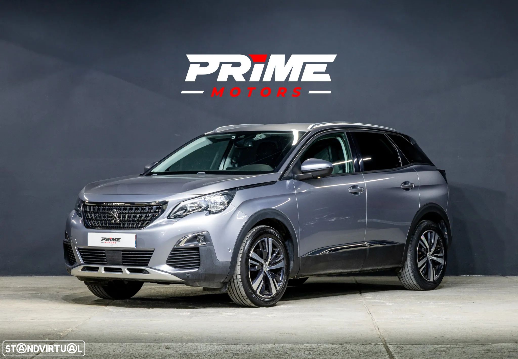 Peugeot 3008 1.2 PureTech Allure J18 - 1