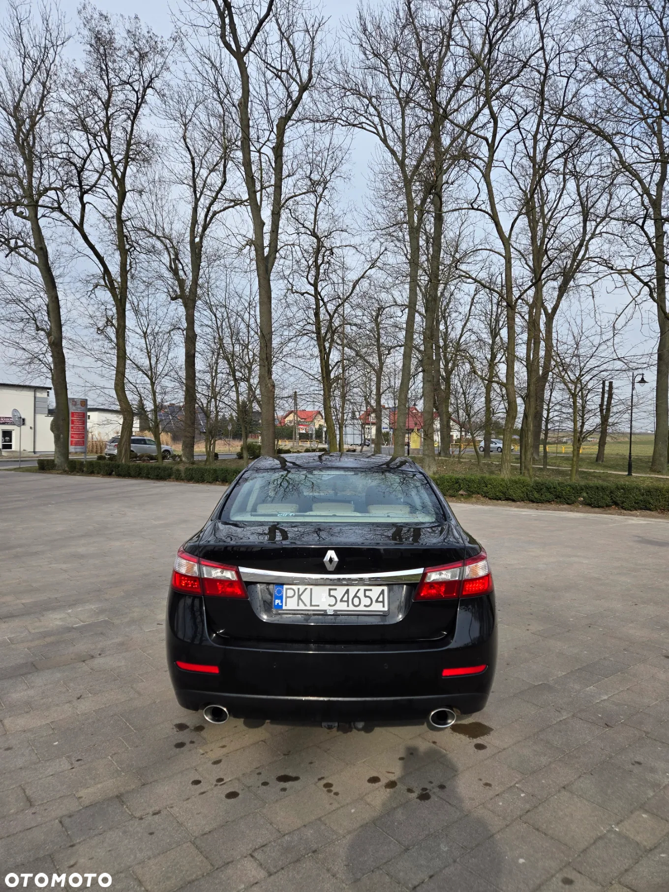 Renault Latitude 3.0 V6 dCi Initiale - 3