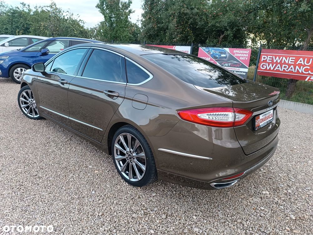 Ford Mondeo 2.0 TDCi STart-Stopp PowerShift-Aut Vignale - 24