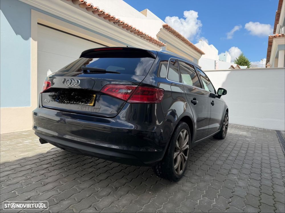 Audi A3 Sportback 1.6 TDI Attraction - 16