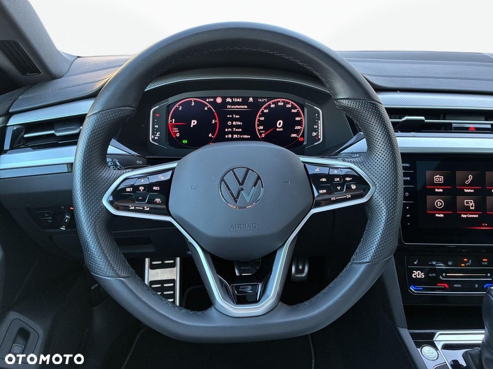 Volkswagen Arteon Shooting Brake 2.0 TDI 4Motion R-Line DSG - 19