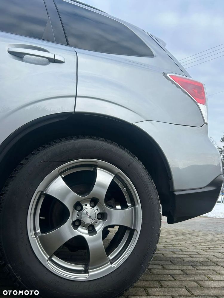 Subaru Forester - 12