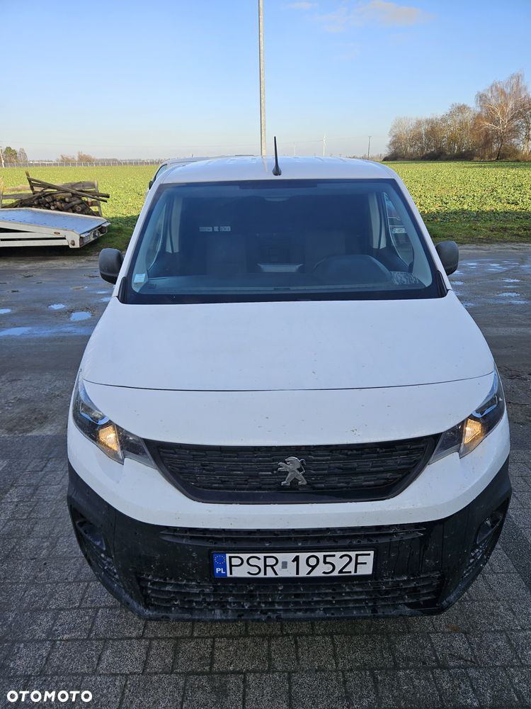 Peugeot Partner - 8