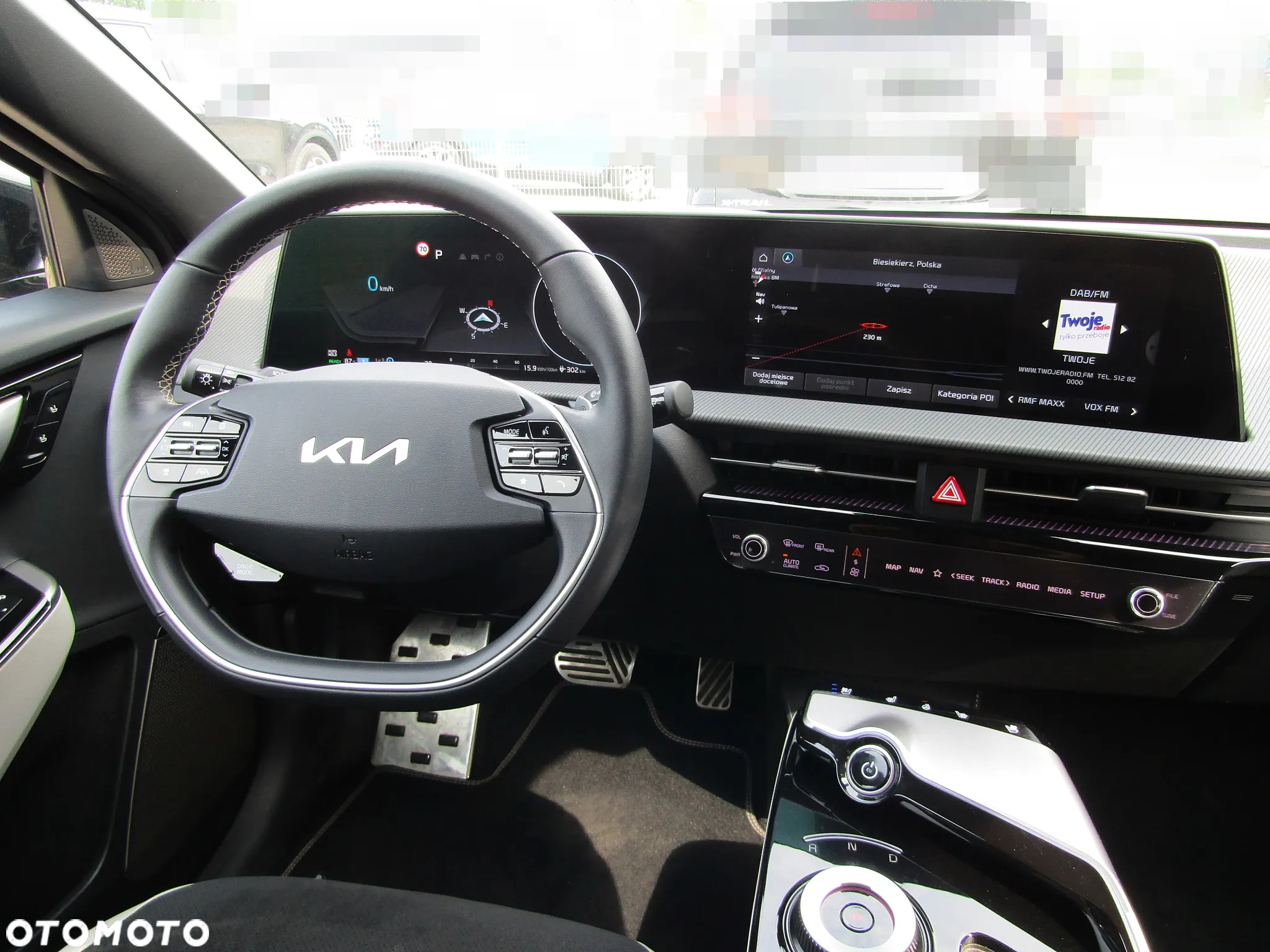 Kia EV6 77.4kWh GT-Line - 14