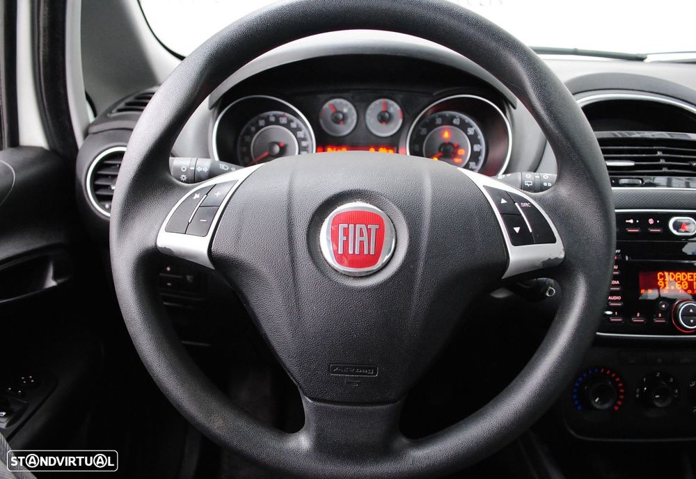 Fiat Punto 1.2 Easy Start&Stop - 8
