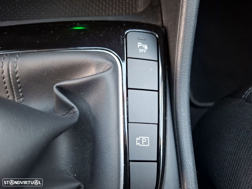 Hyundai Tucson 1.6 T-GDi Premium - 22