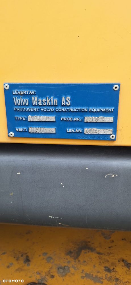 Volvo EW180D - 14