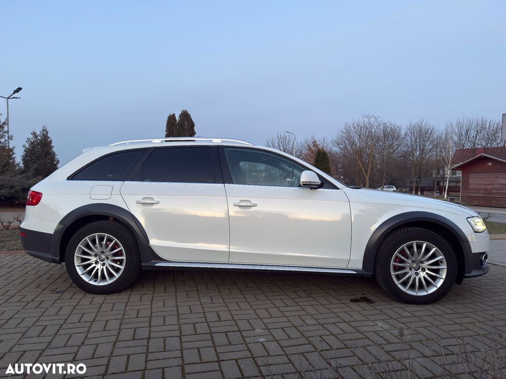 Audi A4 2.0 TDI DPF quattro S tronic Ambiente - 15