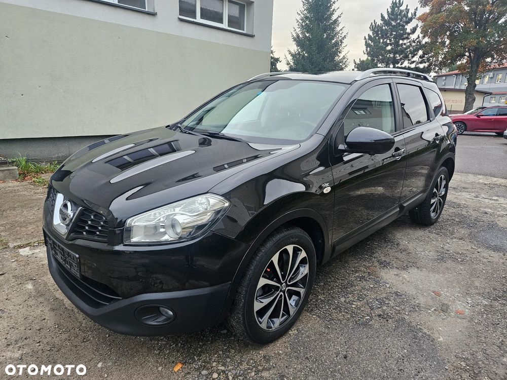 Nissan Qashqai+2 - 2