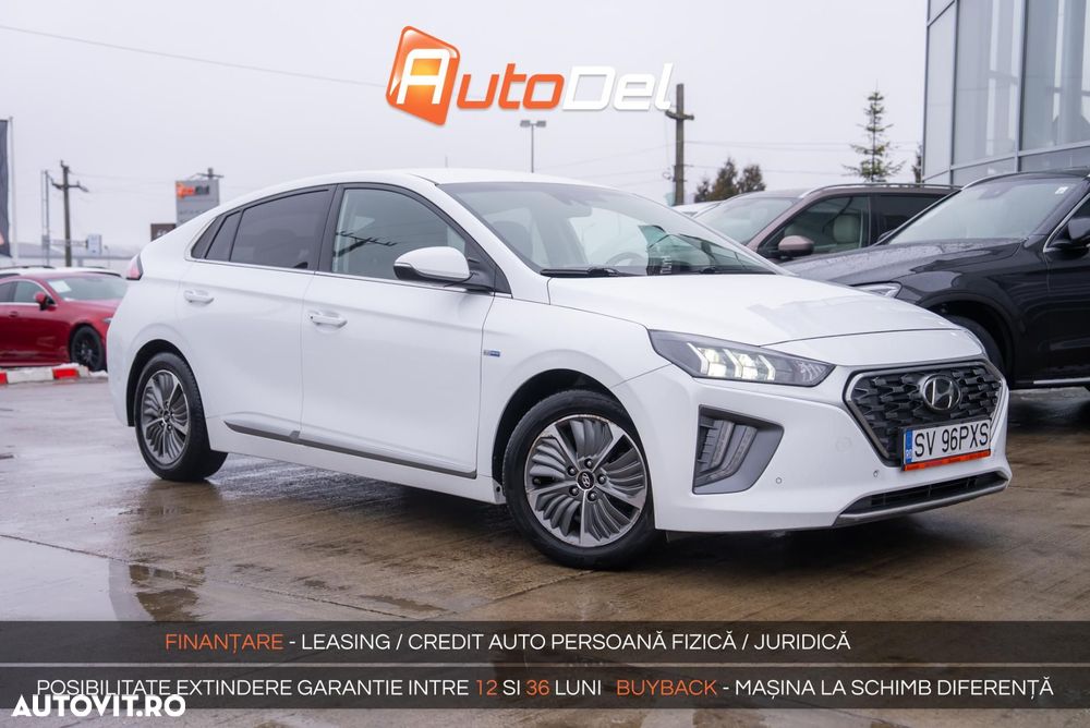 Hyundai IONIQ 1.6 GDI Premium - 2