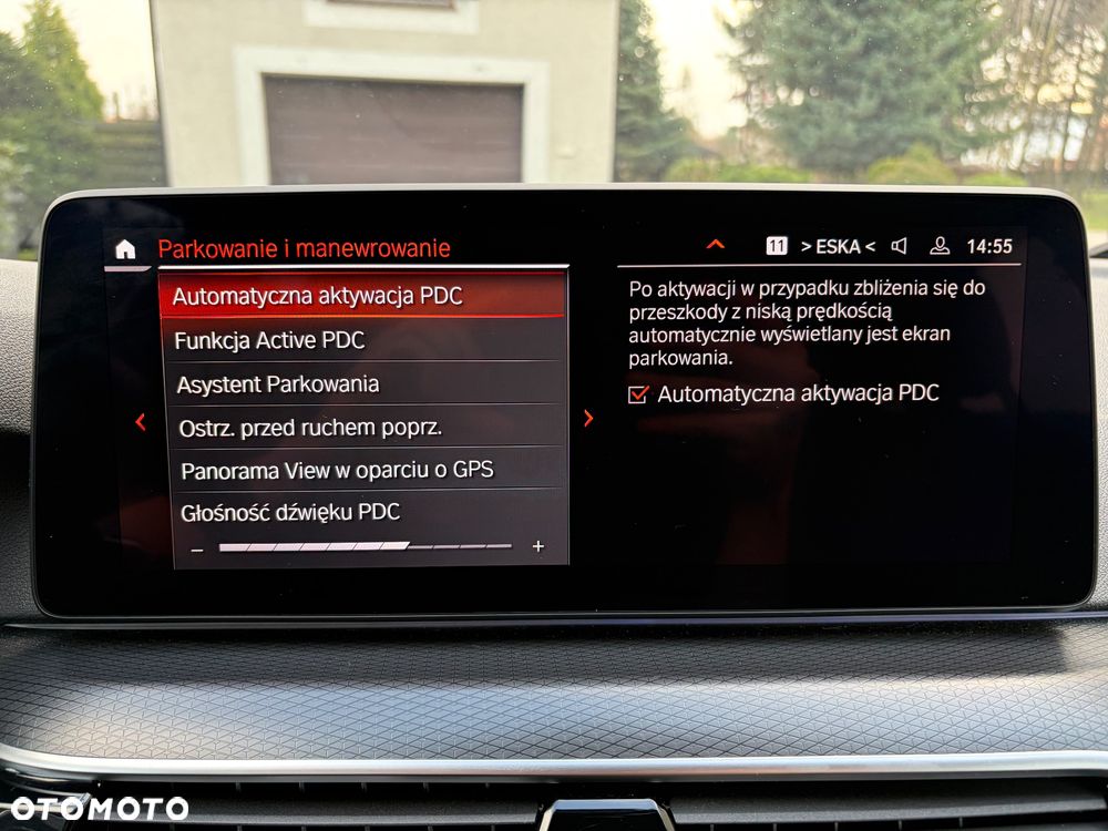 BMW Seria 5 520d M Sport - 26