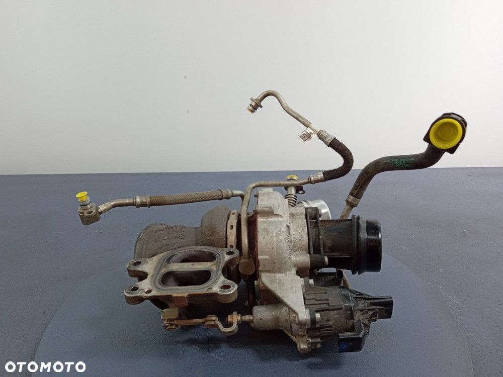 BMW X3 G01 G02 G20 G30 30i B48 245KM TURBOSPRĘŻARKA TURBINA 9845768 - 1
