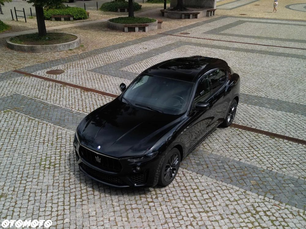 Maserati Levante - 5