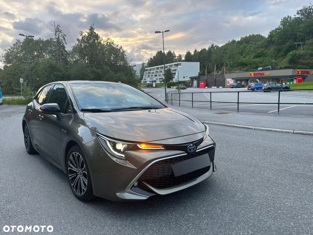 Toyota Corolla 1.8 - 4