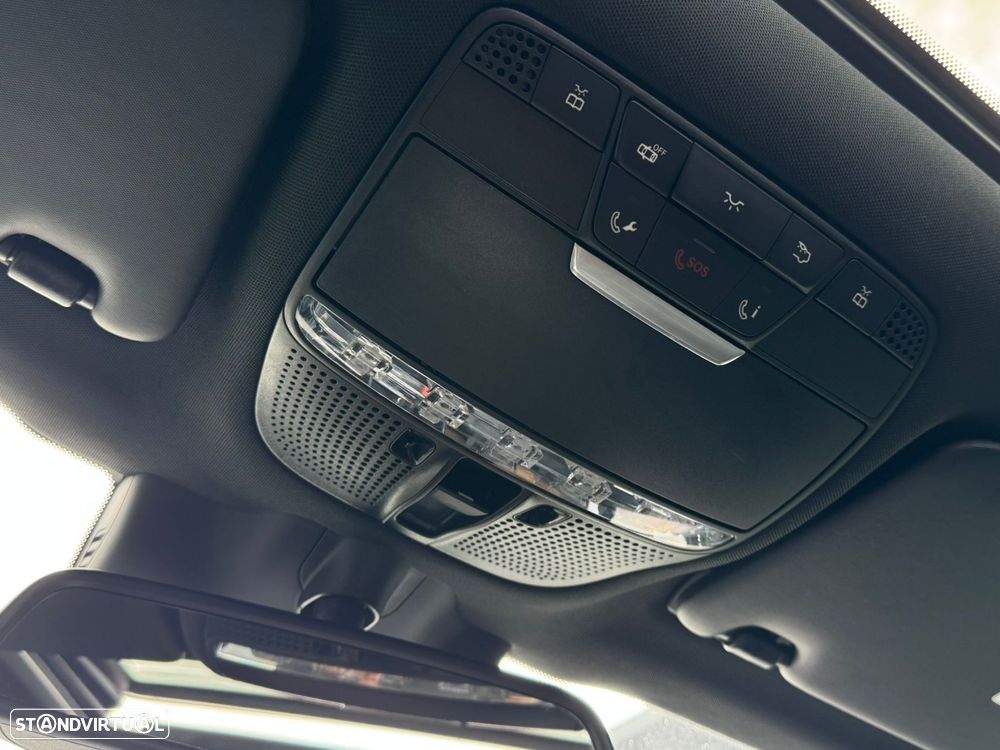 Mercedes-Benz GLC 250 d Coupé AMG Line 4-Matic - 60