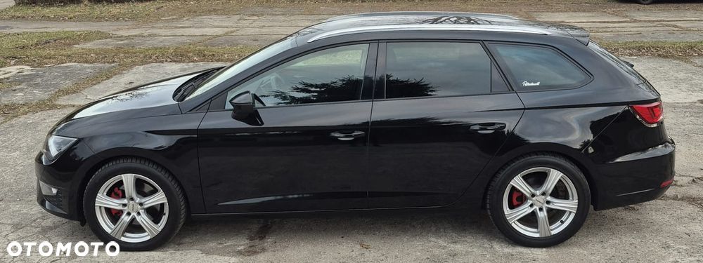Seat Leon 2.0 TDI DPF DSG FR - 17