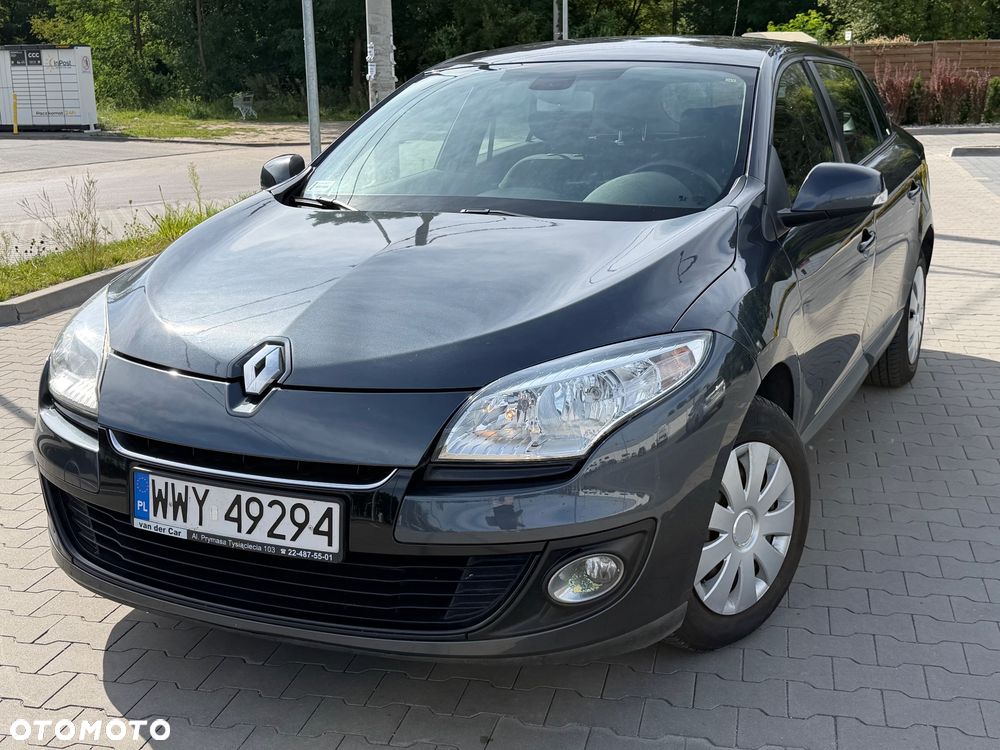 Renault Megane 1.5 dCi Limited - 15