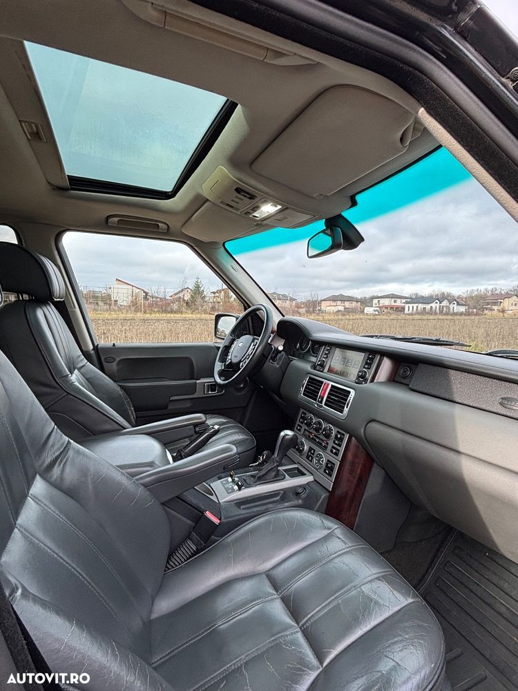 Land Rover Range Rover 3.0 Td6 Aut - 6