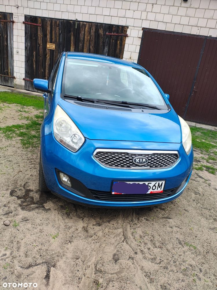 Kia Venga - 1
