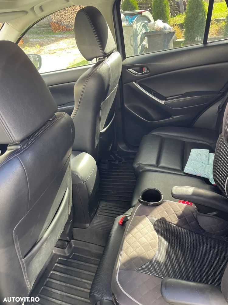 Mazda CX-5 CD150 4x4 Revolution - 28