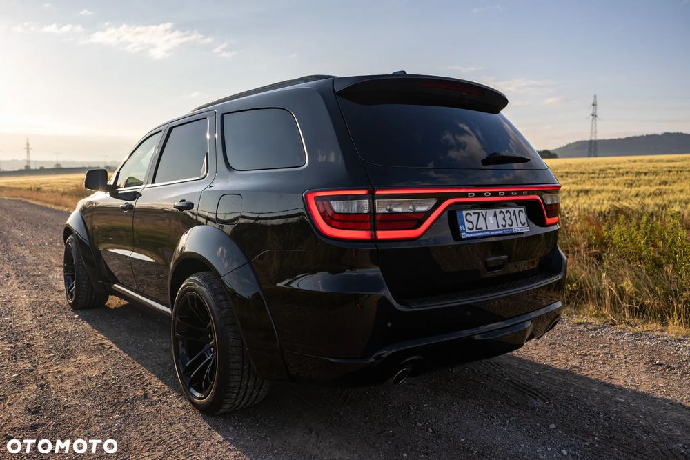 Dodge Durango - 7