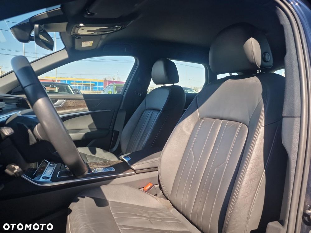 Audi A6 Avant - 13