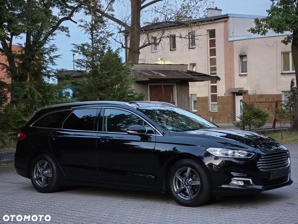 Ford Mondeo 1.5 EcoBoost STart-Stopp Trend - 5