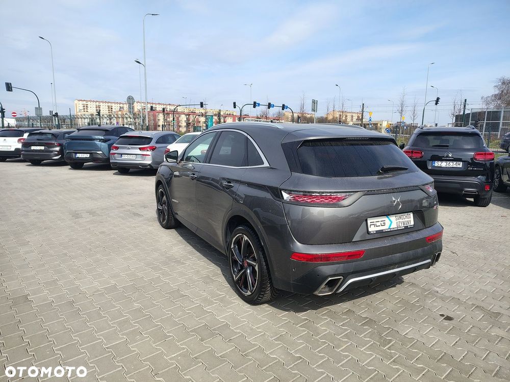 DS Automobiles DS 7 Crossback 1.6 PureTech GPF Performance Line + - 3