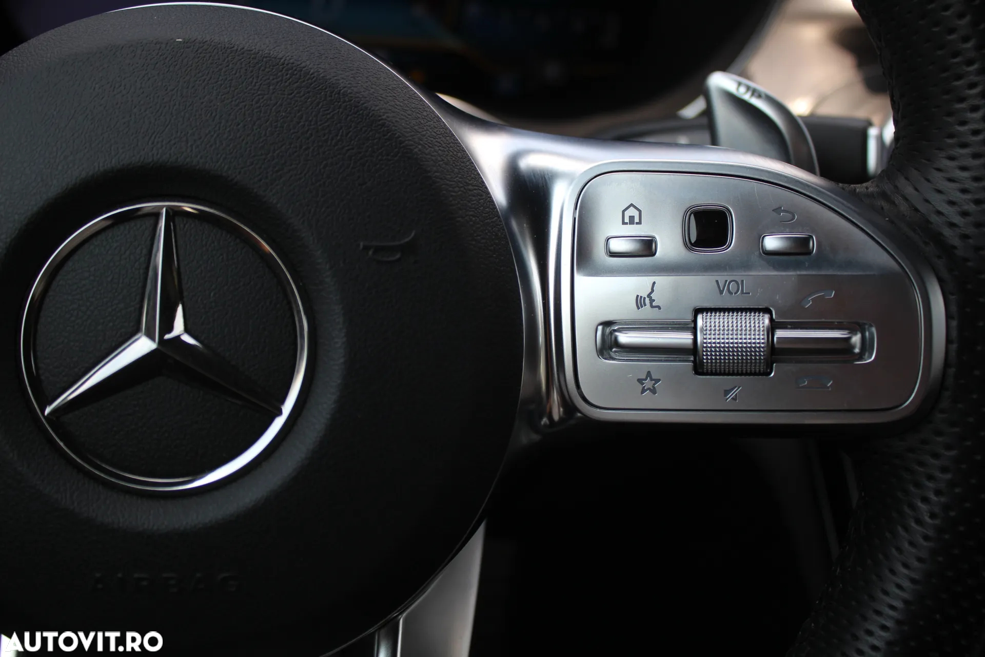 Mercedes-Benz C 220 d Cabrio - 6
