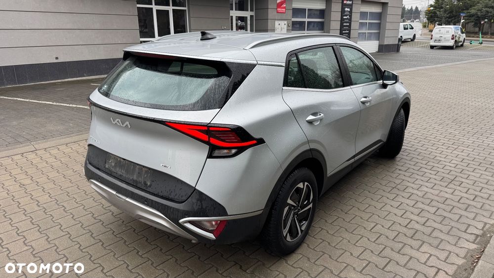 Kia Sportage 1.6 T-GDI MHEV Anniversary 2WD DCT - 10