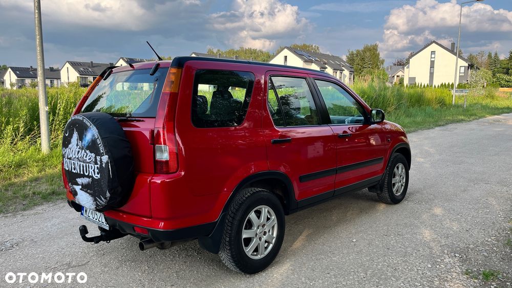 Honda CR-V 2.0i Automatik ES - 8