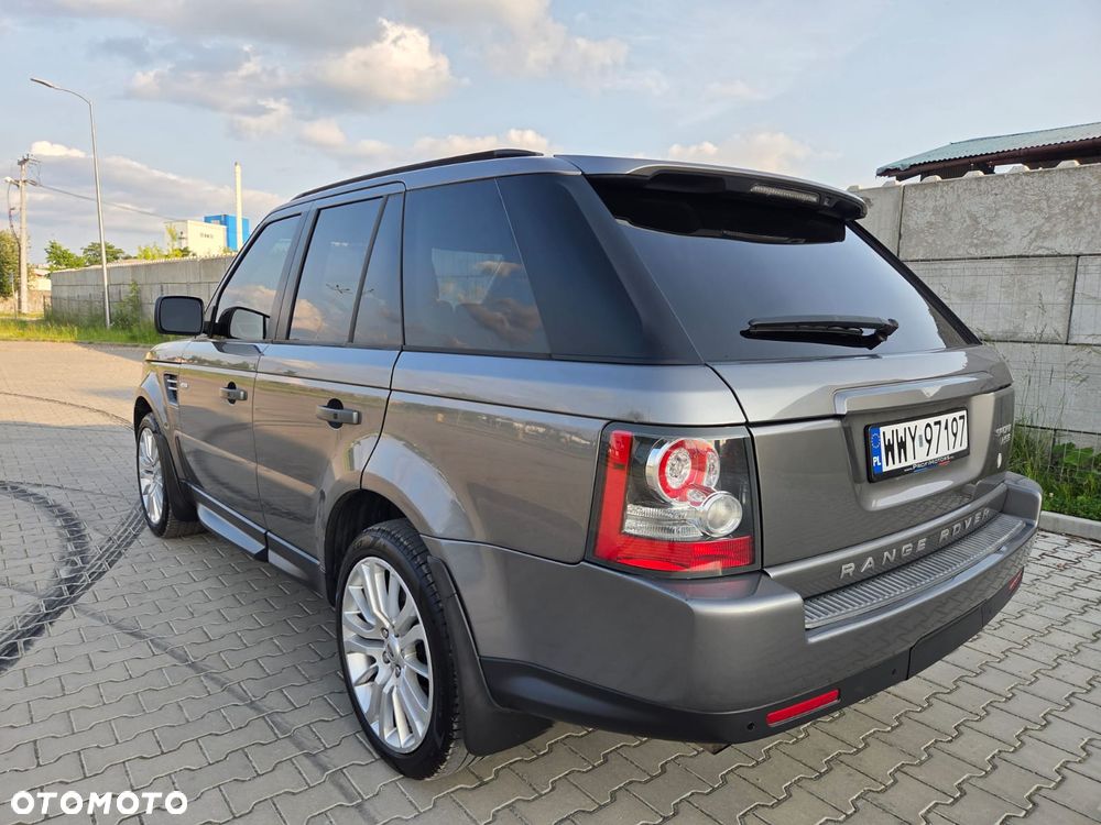 Land Rover Range Rover Sport S 5.0 V8 S/C - 3
